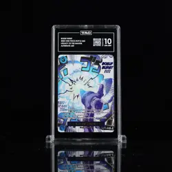 TAG 10 Boeuf Burst and Honesty Impact Alternate Art, One Piece English (2 Cards) - Image 3