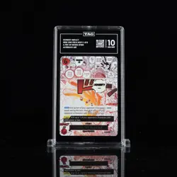 TAG 10 Boeuf Burst and Honesty Impact Alternate Art, One Piece English (2 Cards) - Image 4