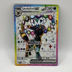 Umbreon ex SVP176 Sv: Scarlet & Violet Promo Cards Holo - Image 1