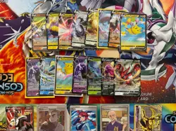 Pokemon Card Lot Full Art Alt Art Fire Pikachu Mewtwo Skyla 30 Cards - Image 3