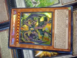 Yugioh - 1x Yubel - Terror Incarnate - LCGX-EN198 - NM - Secret Rare Unlimited - Image 1