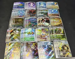 167 lot pokemon Card TCG Chinese AR Lapras Diancie Mabosstiff #1 MM - Image 1