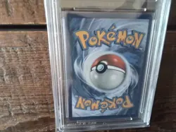 Pokemon Cards promo sr v weavile x gx vmax secret 132/236 ex graded art card b28 - Image 3