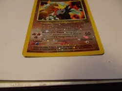Entei #244 | Reverse Holo | Black Star Promo 244 Pokemon Card 2001 | NM - Image 3