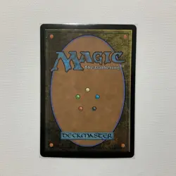 Magic the Gathering TCG - Elspeth, Storm Slayer (Borderless Mythic Foil Card) - Image 2