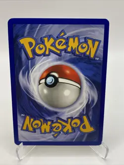 Pokemon Card Recycle 61/62 Trainer Fossil WOTC LP - Image 2