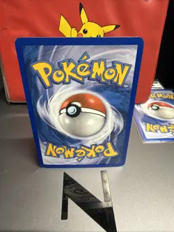 Pokemon TCG Flareon EX Holo Card Unseen Forces 5/115 Rare Lp Excellent Condition - Image 2
