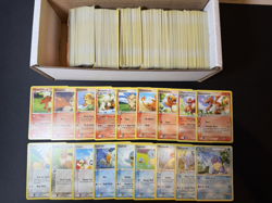 Huge Collection Bulk Lot of 600+ Mid-Era Pokemon Cards Vintage 2004-2010 - Image 1