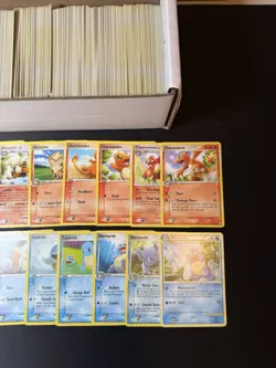 Huge Collection Bulk Lot of 600+ Mid-Era Pokemon Cards Vintage 2004-2010 - Image 3
