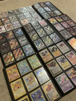 Pokemon 50 Random Card Pack. 2 Ultra Rare Or Better Guaranteed. Great Kids Gift! - Image 1