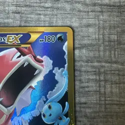 Gyarados EX 123/122 - 2016 XY Breakpoint Secret Rare Holo - Pokemon TCG Card VLP - Image 3