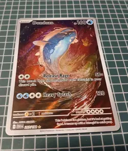 Dondozo 207/198 Sv01: Scarlet & Violet Base Set Holofoil Pokemon Card Full Art - Image 2