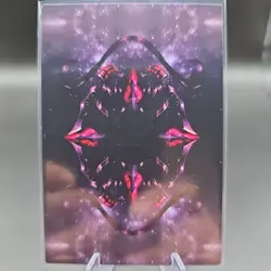 Rem/Ram Re Zero Anime Waifu Card Doujin ACG Goddess Holo - Image 4