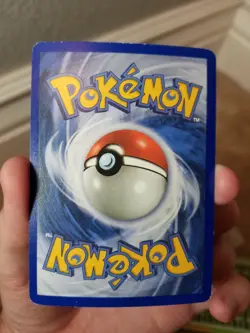 2006 POKEMON EX LEGEND MAKER MAGBY REVERSE HOLO CARD, 58/92 - Image 2