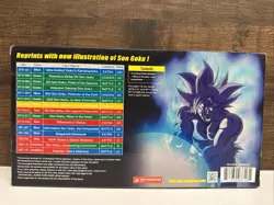 Dragon Ball Super Card Game Theme Selection History Of Son Goku - Image 2