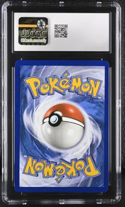 CGC 10 GEM MINT Zygarde 2016 Fates Collide 54a/124 Alternate Art Pokemon Card - Image 2