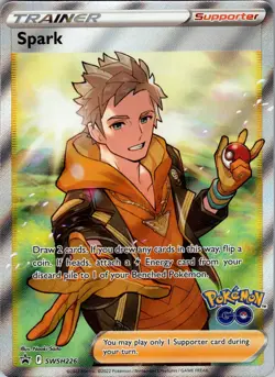 Spark Promo SWSH: Sword & Shield Promo Cards SWSH226 NM - Pokemon TCG - Image 1