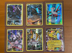 Pikachu EX Legendary Collection Promo Card Set - Pack Fresh BUT Read Description - Image 1