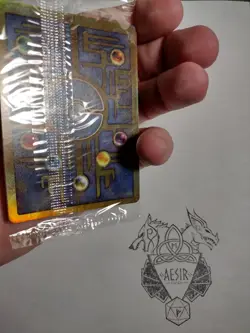 Pokemon Sealed Ancient Mew Pokemon the Movie 2000 Promo Card - Image 3