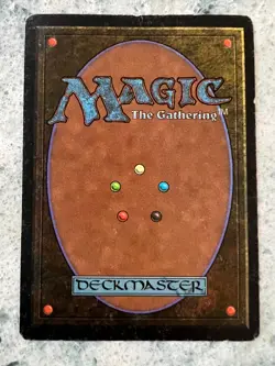 Dark Ritual - BETA - MP - MTG - Magic the Gathering - Image 2
