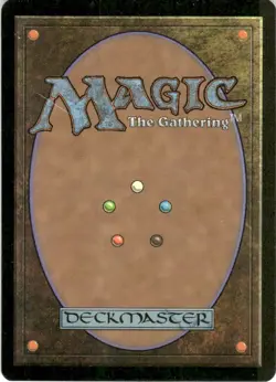 1999 Magic The Gathering Mercadian Masques Delraich #133 Light Play - Image 2
