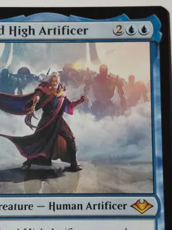 Urza, Lord High Artificer Modern Horizons Regular - Image 5