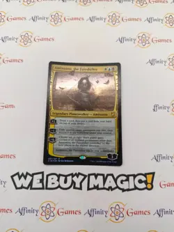 MTG | Aminatou, the Fateshifter | C18 | Foil | Moderately Played | English - Image 1