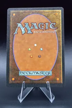 Rasputin Dreamweaver: 1994 Magic the Gathering - Legends Regular - Image 2