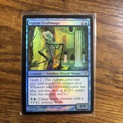 Vigean Graftmage Dissension Foil - Image 1