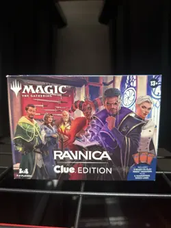 MTG Murders at Karlov Manor Ravnica Clue Edition Bundle Box Sealed - Image 1