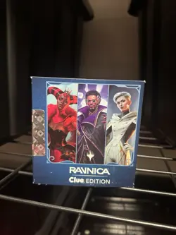 MTG Murders at Karlov Manor Ravnica Clue Edition Bundle Box Sealed - Image 5
