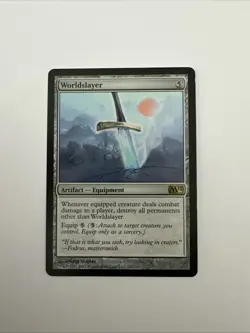 Worldslayer Core Set 2012 (M12) Regular - Image 1