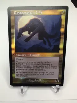 Huntmaster of the Fells (Retro Frame) Innistrad Remastered Foil #470 Mint / NM - Image 2