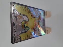 Pidgeot ex 221/091 [NM] - S&V Paldean Fates - Pokemon TCG English Card - Image 4