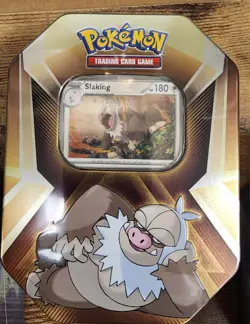 Pokemon 3x Triple Whammy Collector Sealed Tins (Complete Tin Set) Pokemon TCG - Image 3