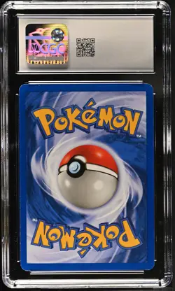 CGC 8 Birthday ____'s Pikachu 2000 Black Star Promos 24 Holo Pokemon Card - Image 2
