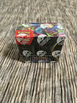 Pokemon TCG Mega Evolution Phantasmal Flames Booster Box 36 Packs Factory Sealed - Image 2