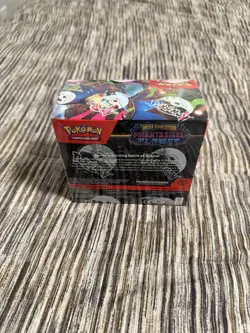 Pokemon TCG Mega Evolution Phantasmal Flames Booster Box 36 Packs Factory Sealed - Image 3