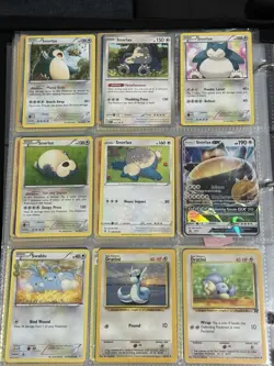 Pokemon vintage lot binder collection 1000+ cards - Image 2