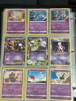 Pokemon vintage lot binder collection 1000+ cards - Image 3