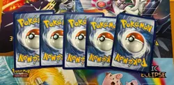 Pokemon Card Full Art Alt Art Promo Jumbo Fire Charizard Gengar Snorlax 23 Cards - Image 5