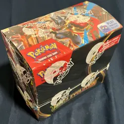 Pokemon TCG - Mega Evolution Enhanced Booster Box (36 Packs Promo card!) - Image 3