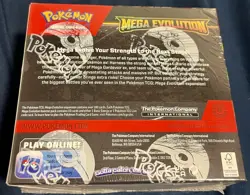 Pokemon TCG - Mega Evolution Enhanced Booster Box (36 Packs Promo card!) - Image 5