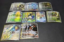 170 lot pokemon Card TCG Chinese AR Gimmighoul Dudunsparce Magnezone #5 MM - Image 2