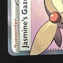 2024 Pokemon SV Surging Sparks - SSP EN Jasmine's Gaze Reverse Holo #233/191 - Image 4