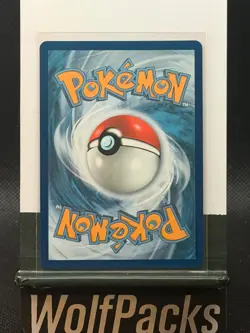 Pokemon TCG Twilight Masquerade - Bloodmoon Ursaluna ex #141 Double Rare Holo - Image 2