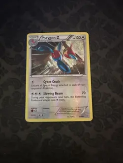 Pokemon - Porygon-Z - 66/98 - Reverse Holo - XY: Ancient Origins - Image 1