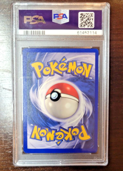 Charmeleon Shadowless Base Set 24/102 Pokemon 1999 - PSA 8 NM-MT - Image 2