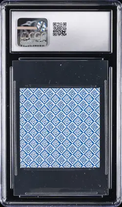 2000 POKEMON AMADA JAPANESE SUPER DX LASER #D275 GENGAR CGC 8 - Image 2