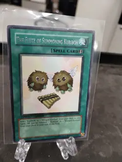 The Flute Of Summoning Kuriboh MDP2-EN004 Limited Edition Rare LP - Image 1